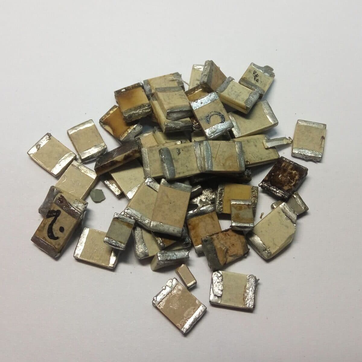 Фото Км безкорпусные (немагнитные)
