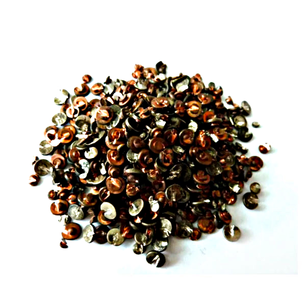 Серебро (на меди)